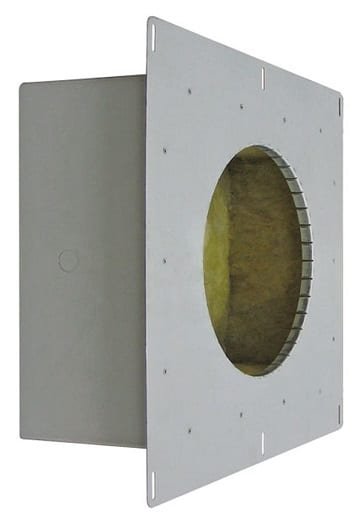 Bowers & Wilkins Backbox BB C6 - Inbouw speaker accessoire