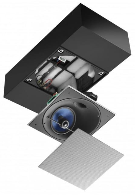 Bowers & Wilkins Backbox BB CCM8.5 - Inbouw speaker accessoire