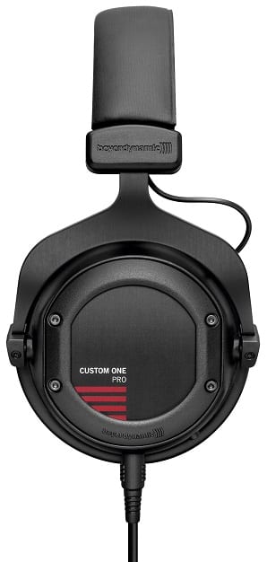 Beyerdynamic Custom One Pro Plus zwart - Koptelefoon