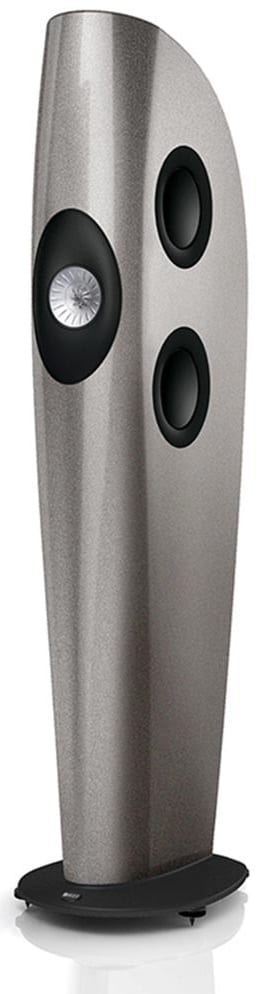 KEF Blade warm grey metallic - Zuilspeaker