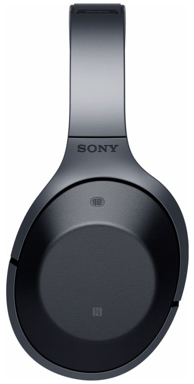 Sony MDR-1000X zwart - Koptelefoon