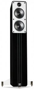 Q Acoustics Concept 40 zwart