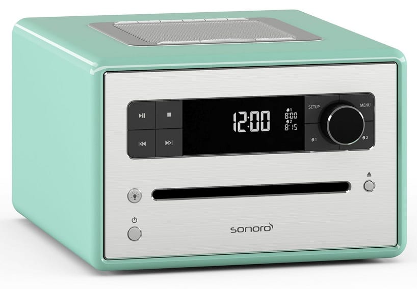 Sonoro CD 2 mint - Radio