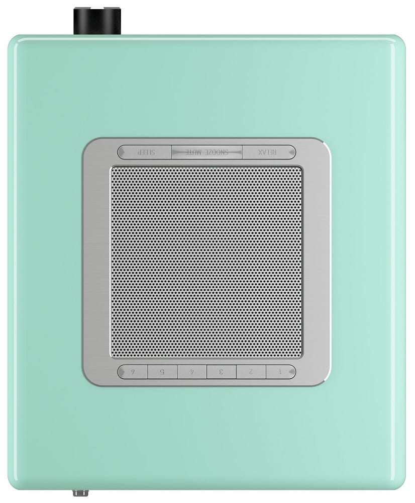 Sonoro CD 2 mint - bovenkant - Radio