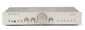 Cambridge Audio 340A S.E. zilver