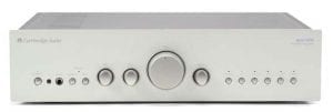 Cambridge Audio 540A V2 zilver