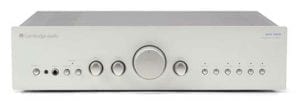 Cambridge Audio 640A V2 zilver