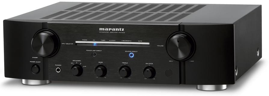Marantz PM7003 zwart - Stereo versterker