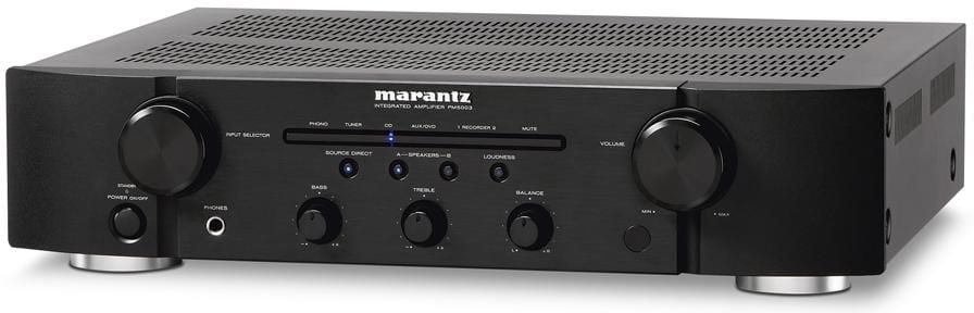 Marantz PM5003 zwart - Stereo versterker