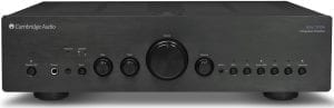 Cambridge Audio 550A zwart