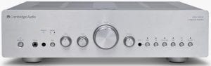 Cambridge Audio 650A zilver