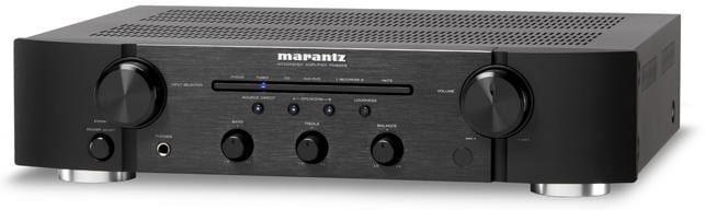 Marantz PM6003 zwart - Stereo versterker
