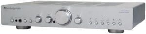 Cambridge Audio 350A zilver