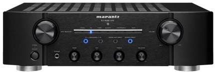 Marantz PM-KI Pearl Lite zwart - Stereo versterker