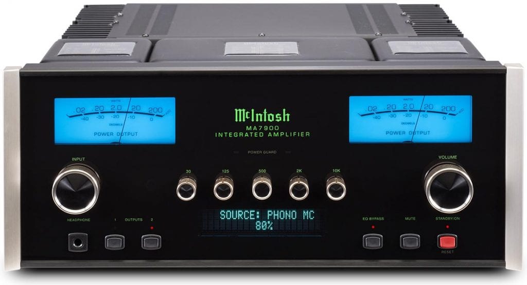 McIntosh MA7900 - Stereo versterker