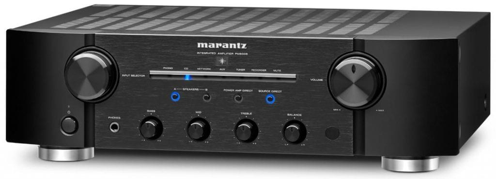 Marantz PM8005 zwart - Versterker