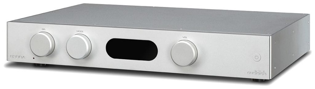 Audiolab 8300A zilver - Stereo versterker