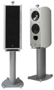 KEF XQ3 Pearlescent White