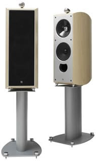 KEF XQ3 Maple - Zuilspeaker