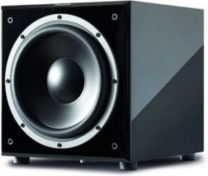 Dynaudio SUB 600 kersen