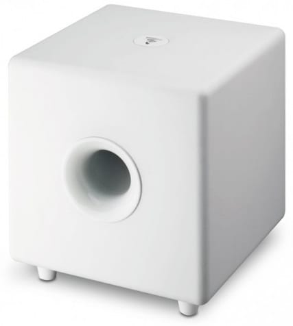 Focal Sib&Co Cub3 wit - Subwoofer