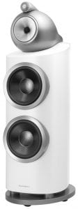 Bowers & Wilkins 800 D3 satin white