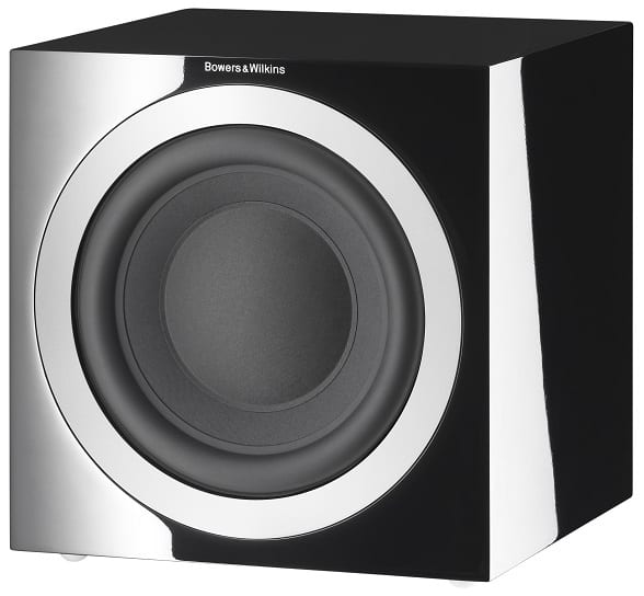 Bowers & Wilkins ASW10CM S2 gloss black - Subwoofer
