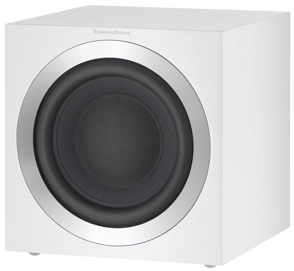 Bowers & Wilkins ASW10CM S2 satin white - Subwoofer