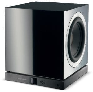 Bowers & Wilkins DB1 satin white