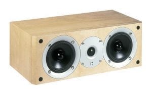 KEF Cresta 20c maple