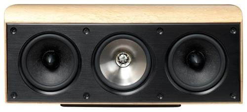 KEF XQ50c birdseye maple - Center speaker
