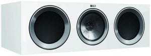 KEF R200c wit hoogglans