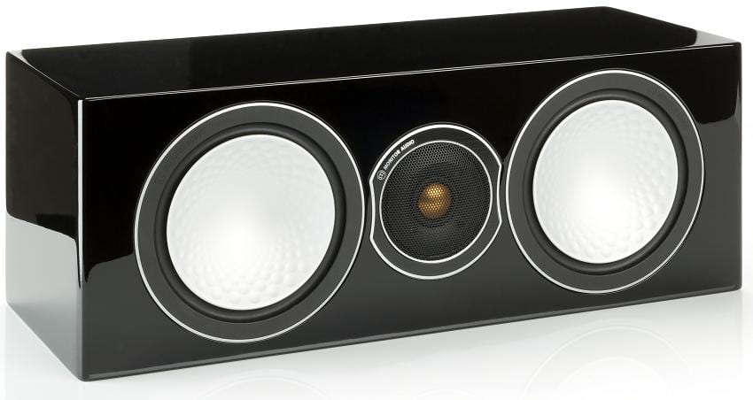 Monitor Audio Silver Centre walnoot - Center speaker