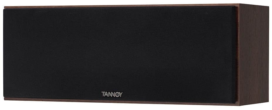 Tannoy Mercury 7.C walnoot - Center speaker