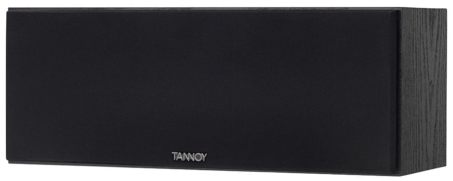 Tannoy Mercury 7.C zwart eiken - Center speaker