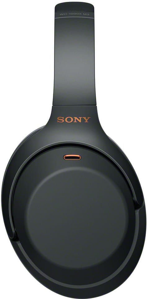 Sony WH-1000XM3 zwart - Koptelefoon
