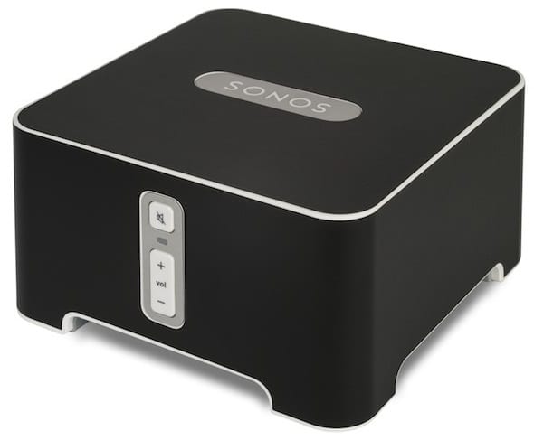 Flexson Colourplay Connect zwart - Speaker accessoire