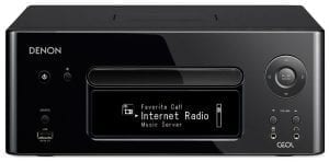 Denon Ceol RCD-N8 zwart