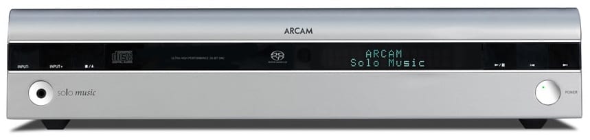 Arcam Solo Music - Stereo receiver