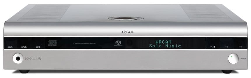 Arcam Solo Music - Stereo receiver