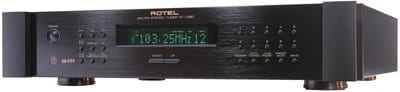 Rotel RT-1080 zwart - FM tuner