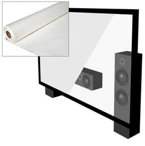 Lumene Movie Palace Acoustic Premium 300C - Projectiescherm