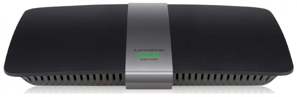 Linksys XAC1200 - Router