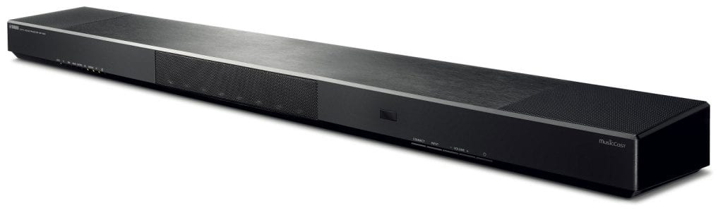 Yamaha YSP-1600 zwart - Soundbar