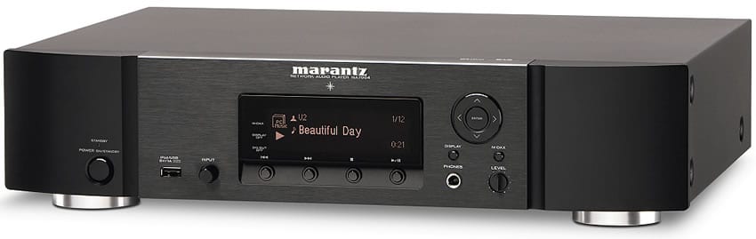 Marantz NA7004 zwart - Audio streamer