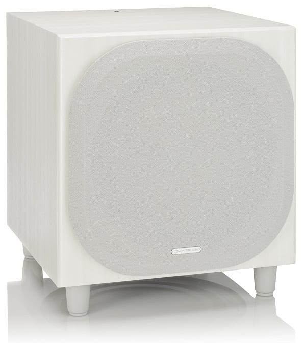 Monitor Audio Bronze W10 white ash - Subwoofer