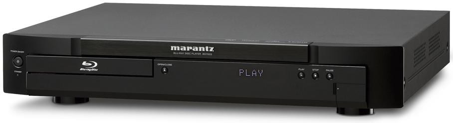 Marantz BD7003 zwart - Blu ray speler
