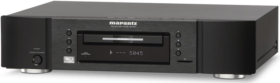 Marantz BD7004 zwart - Blu ray speler
