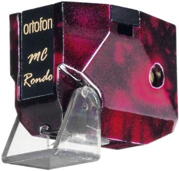 Ortofon MC Rondo Red - Platenspeler element