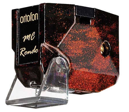 Ortofon MC Rondo Bronze - Platenspeler element